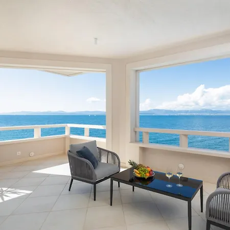 La - Beachfront - Infinity Heated Pool - New Villa