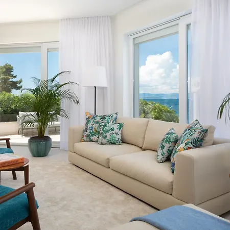 别墅 La - Beachfront - Infinity Heated Pool - New *