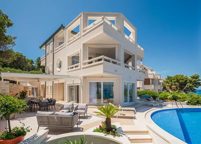 La - Beachfront - Infinity Heated Pool - New 别墅 苏提万