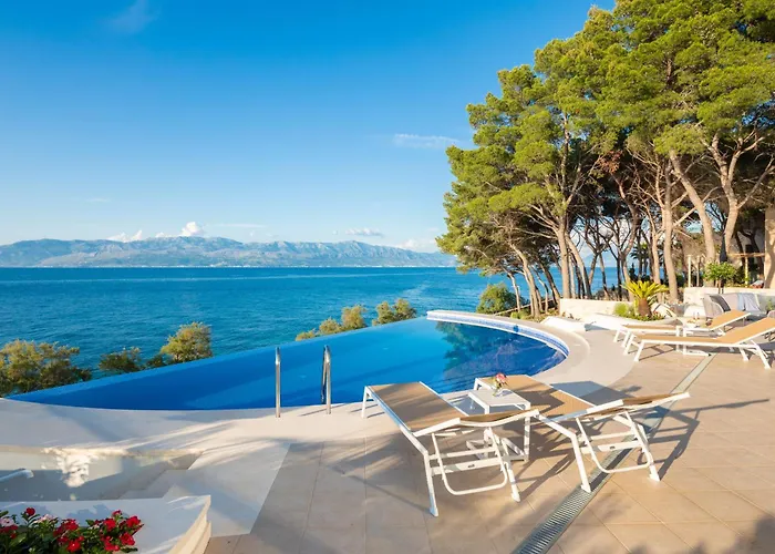 La - Beachfront - Infinity Heated Pool - New * 苏提万