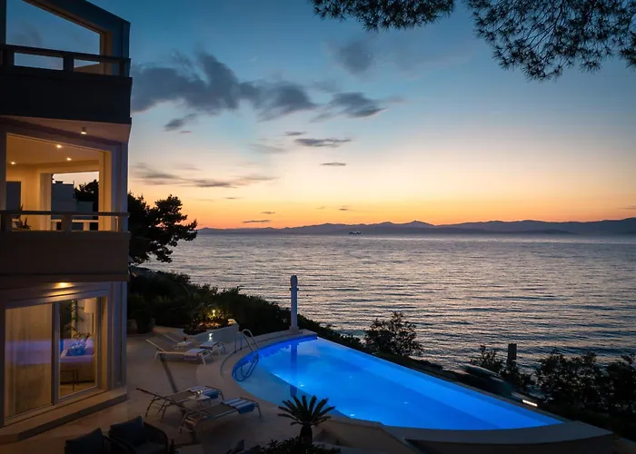 La - Beachfront - Infinity Heated Pool - New