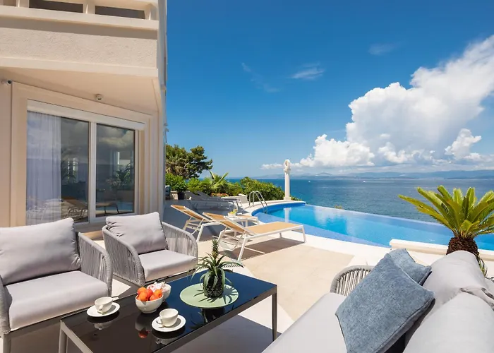 La - Beachfront - Infinity Heated Pool - New 别墅 苏提万