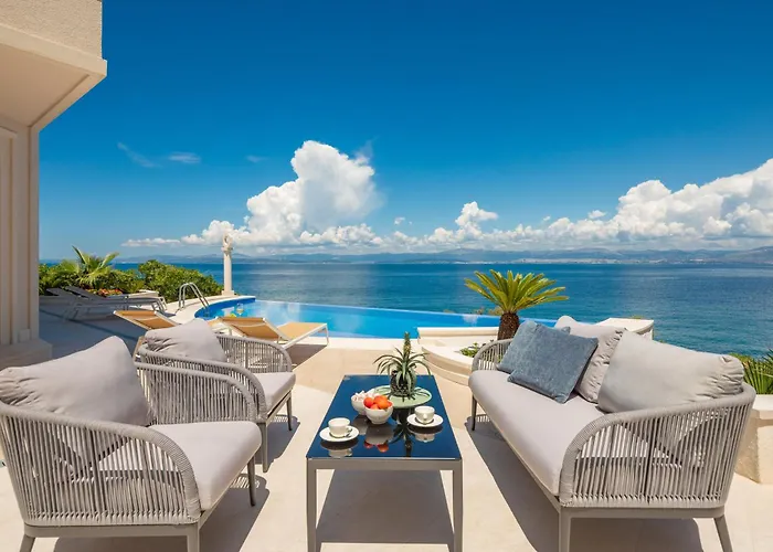 La - Beachfront - Infinity Heated Pool - New * 苏提万