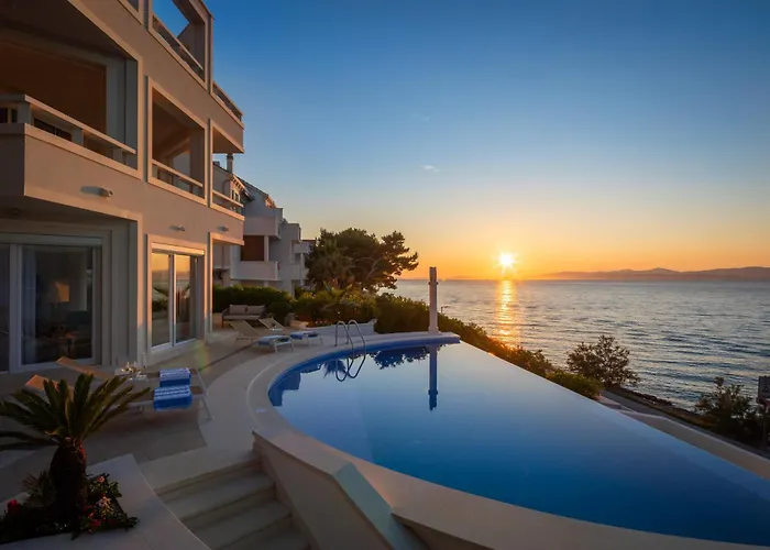 La - Beachfront - Infinity Heated Pool - New 苏提万