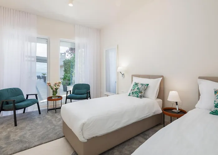 La - Beachfront - Infinity Heated Pool - New 苏提万