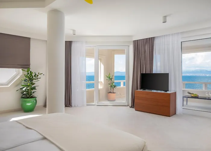 La - Beachfront - Infinity Heated Pool - New 别墅 *