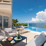 La - Beachfront - Infinity Heated Pool - New 빌라 수티반