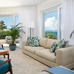 빌라 La - Beachfront - Infinity Heated Pool - New *