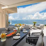 빌라 La - Beachfront - Infinity Heated Pool - New *