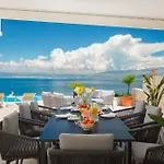 빌라 La - Beachfront - Infinity Heated Pool - New