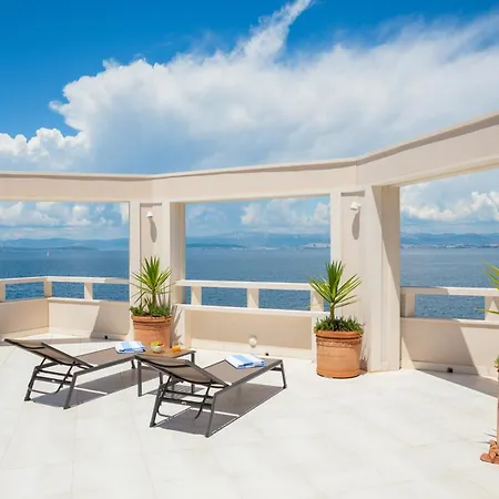 La - Beachfront - Infinity Heated Pool - New Villa